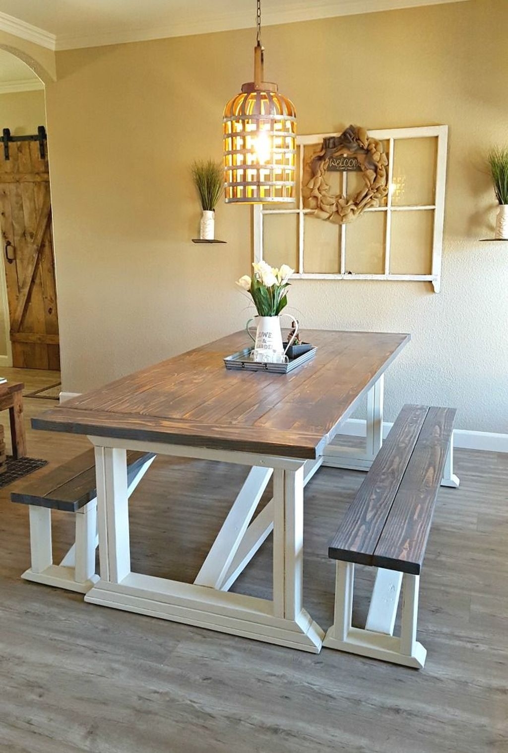 How to Pick the Right Size Dining Table for Your Space