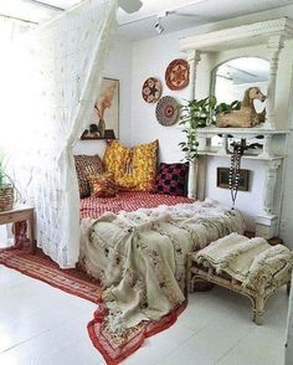 50 Make Your Bedroom More Romantic with These Romantic Bedroom