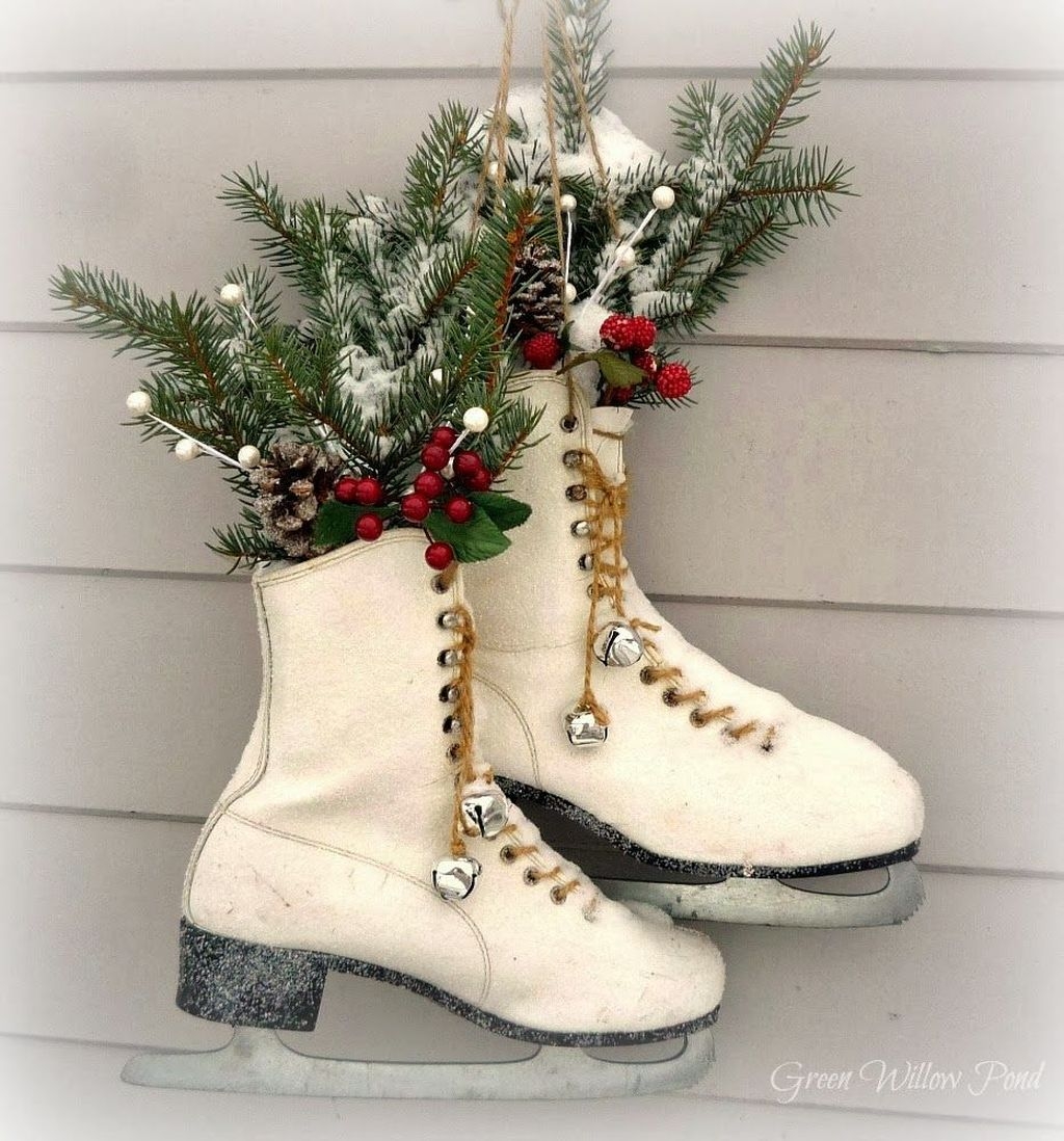Perfect Ideas To Have Great Vintage Christmas Decoration 21  SWEETYHOMEE