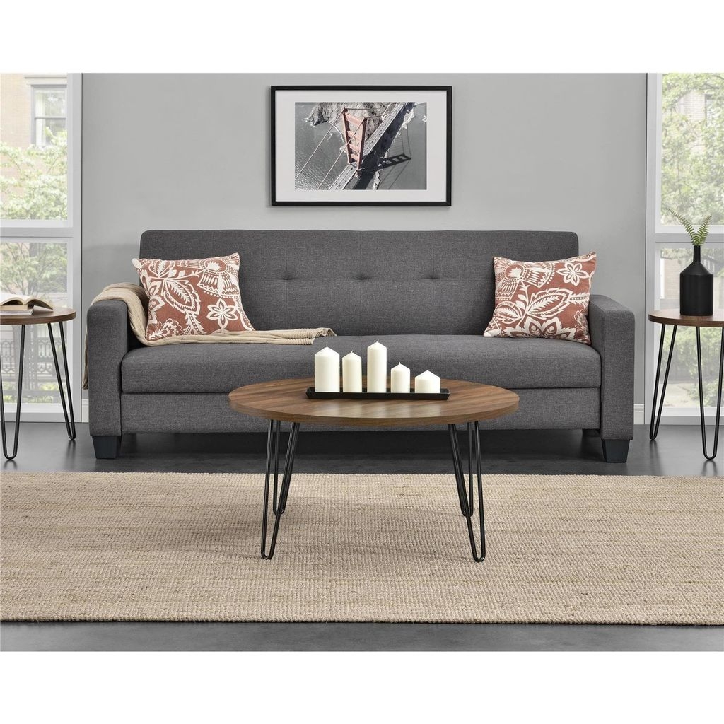 50 Popular Modern Coffee Table Ideas for Living Room - SWEETYHOMEE
