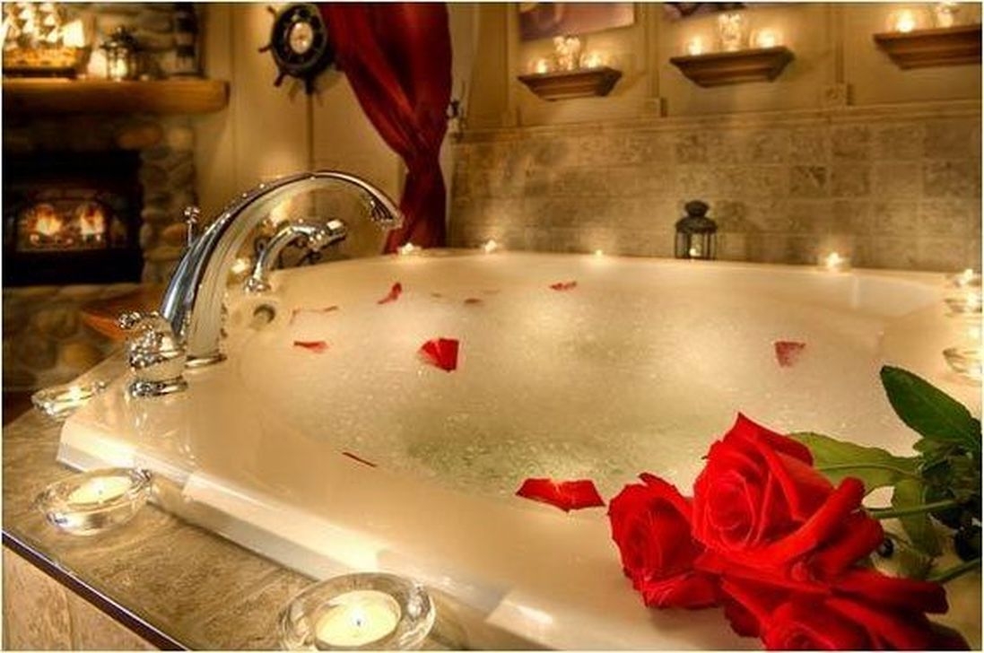 Sweet Valentines Day Bathroom Decor, Forget The Old One 47