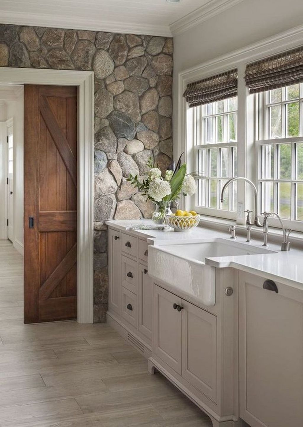 Tales Of Tiles: Cottage Kitchens And Bathrooms Design Ideas