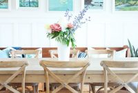 Popular Summer Dining Room Design Ideas 46