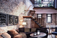 Awesome Loft Apartment Decorating Ideas 10