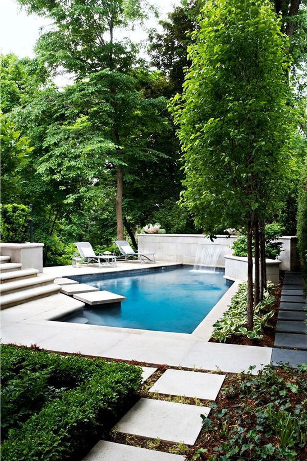 Awesome Minimalist Pool Designs You Must Have Sweetyhomee