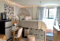 Cool Dorm Room Ideas To Maximize Your Space 28