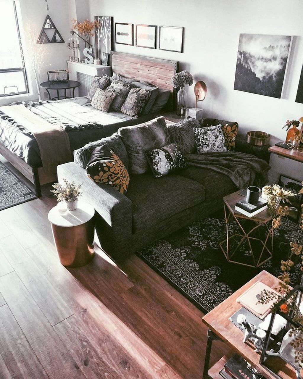 The Ultimate Guide to Modern Studio Apartment Living: Tips, Decor, and ...