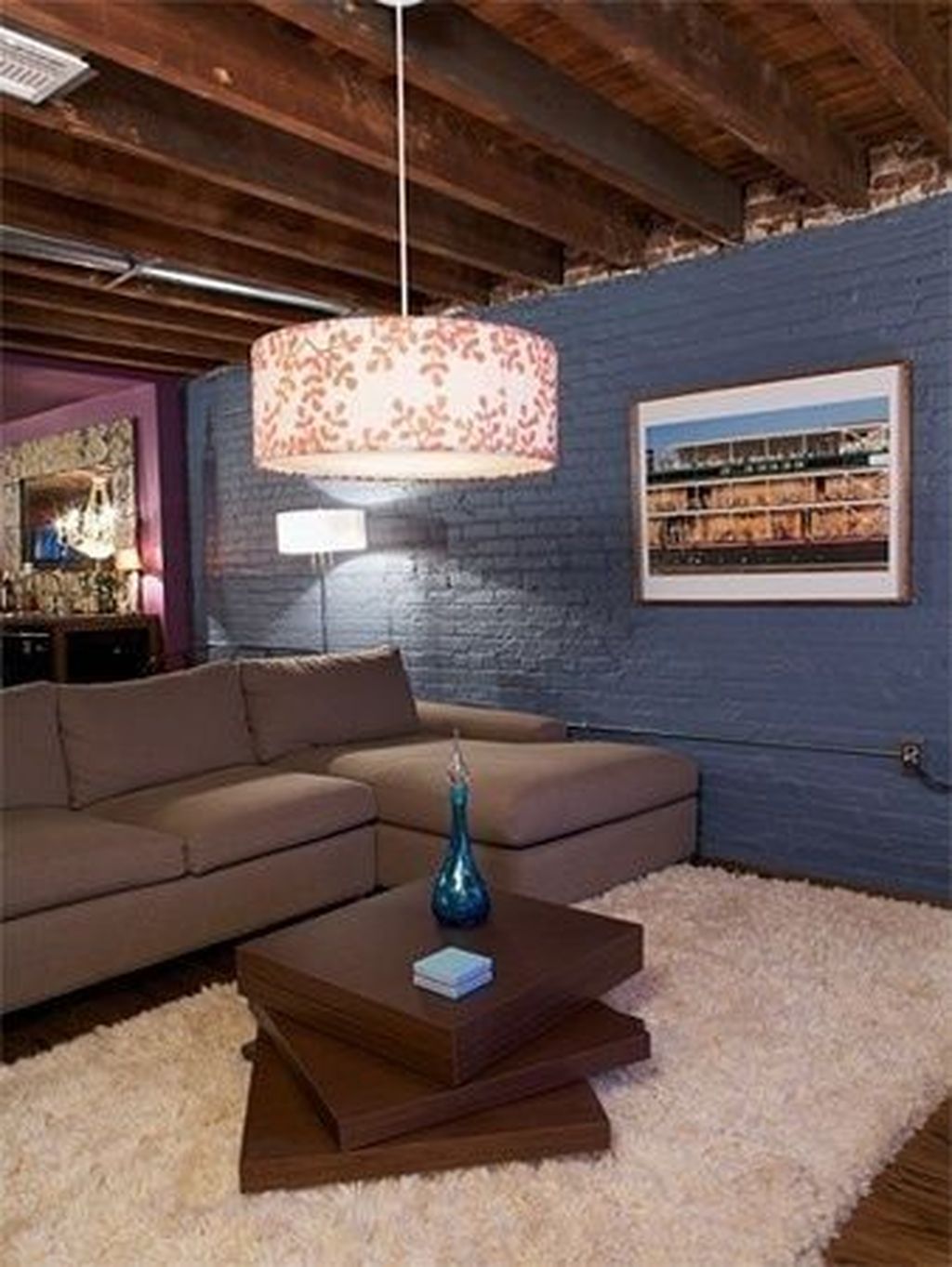 Gorgeous Basement Living Room Ideas You Definitely Like 20 