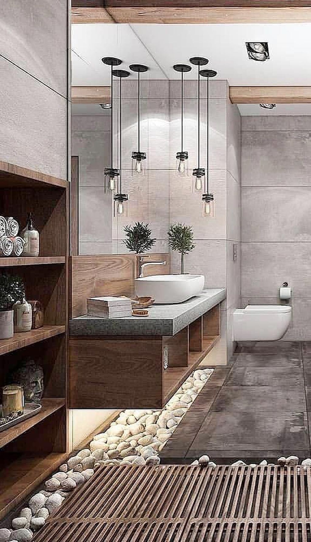 Inspiring Spa Bathroom Decor Ideas Sweetyhomee