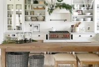 Popular Simple Kitchen Decor Ideas You Should Try 34