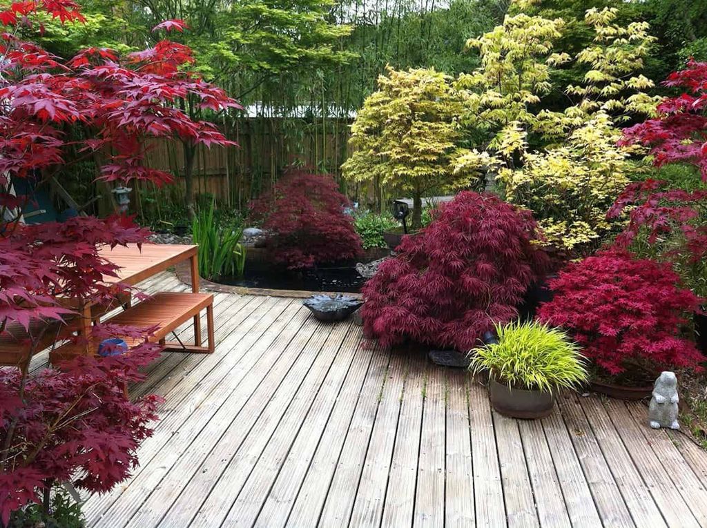 Awesome Japanese Garden Design Ideas That You Definitely Like 24