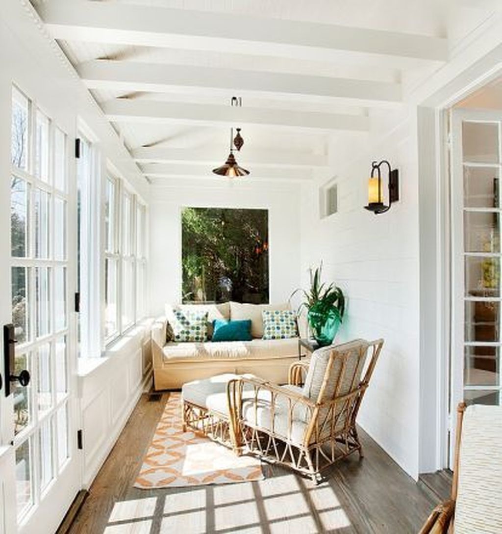 Very Small Sunroom Design Ideas Image To U