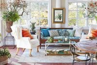 Charming Small Sunroom Decorating Ideas You Must Try 24