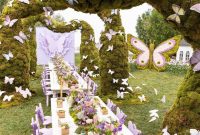 Fabulous Floral Theme Party Decor Ideas Best For Summertime 30