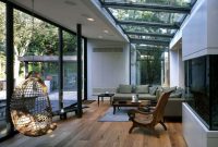 Gorgeous Modern Sunroom Design Ideas To Relax In The Summer 31