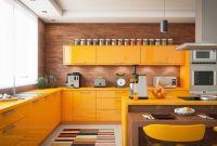 Nice Yellow Kitchen Decor Ideas For This Summer 27