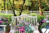 Stunning Backyard Flower Garden Ideas You Should Copy Now 37