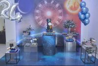 Charming Astrology Party Theme Decorating Ideas 18