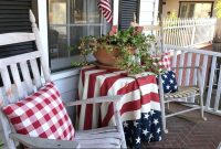 Perfect 4th July Porch Decor Ideas You Must Copy 15