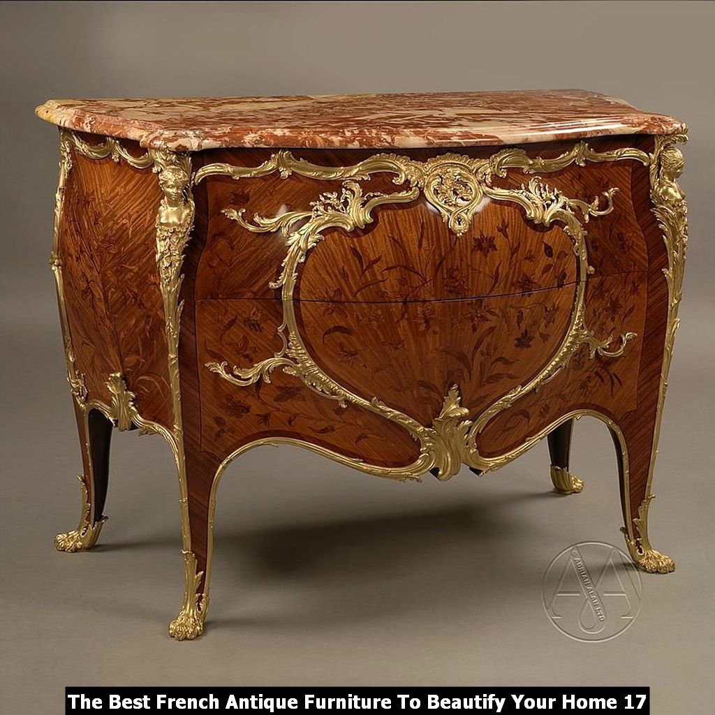 The Best French Antique Furniture To Beautify Your Home 17