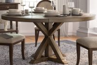 Round Dining Room Tables