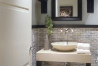 Half Bathroom Ideas