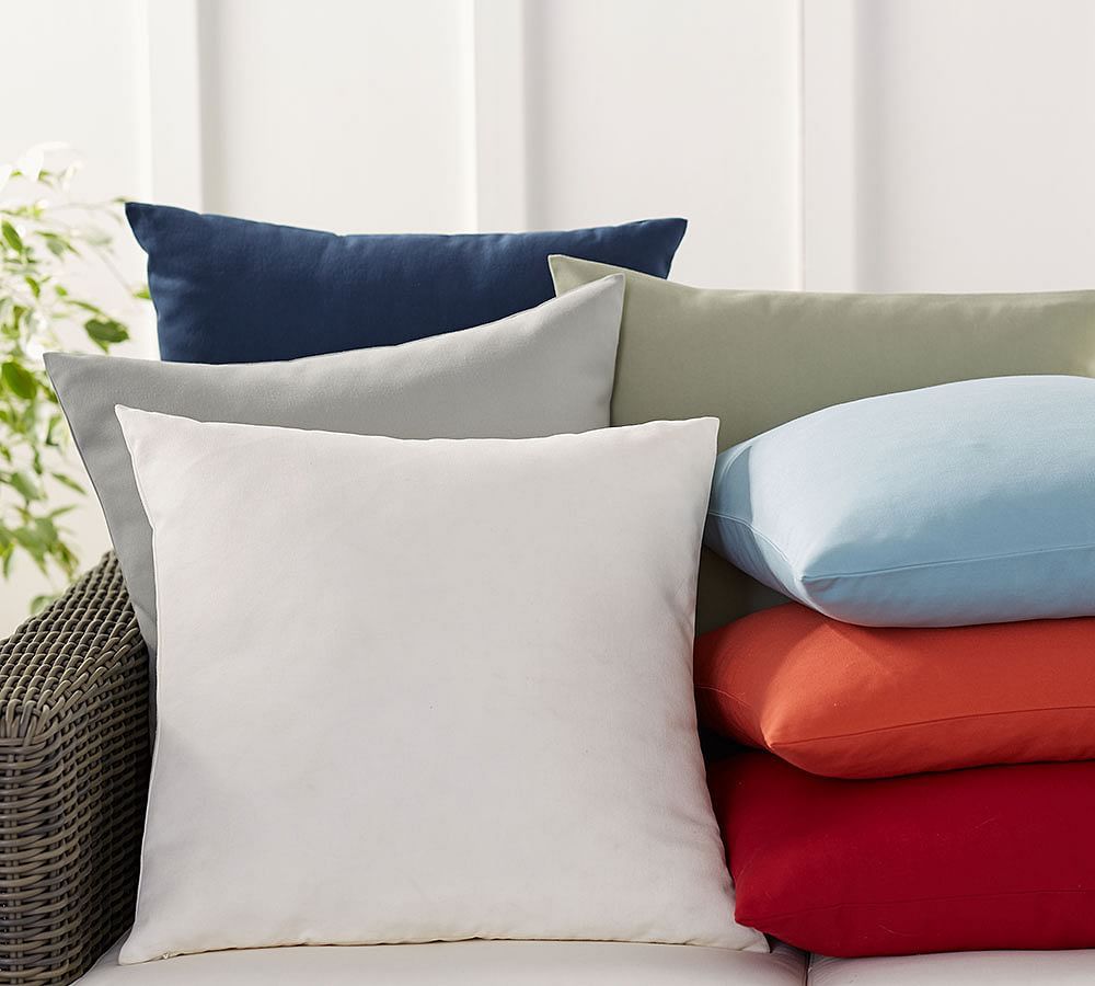 Pottery Barn Outdoor Pillows