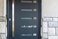 Modern Exterior Doors