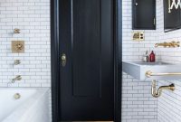 Black And White Bathroom Ideas