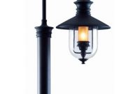 Outdoor Lamp Post Lights