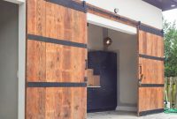 Exterior Barn Doors