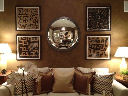 African American Home Decor