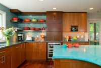 Mid Century Modern Kitchen