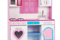 Kids Kitchen Play Set