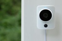 Simplisafe Outdoor Camera Kit