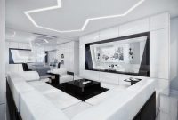 Black And White Interior Design