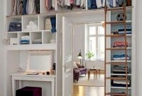 Small Bedroom Storage Ideas