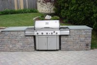 Built In Outdoor Grill