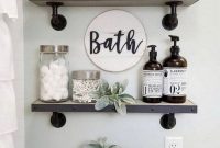 DIY Bathroom Decor Ideas