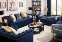 Blue Living Room Ideas