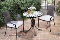 Outdoor Bistro Table Set