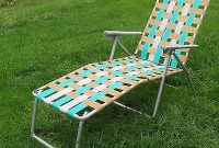 Outdoor Folding Lounge Chairs