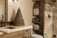 Rustic Bathroom Ideas