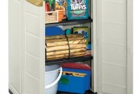 Rubbermaid Outdoor Storage Cabinet