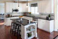 Kitchen Cabinet With Countertop