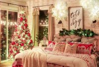 Christmas Bedroom Decor DIY