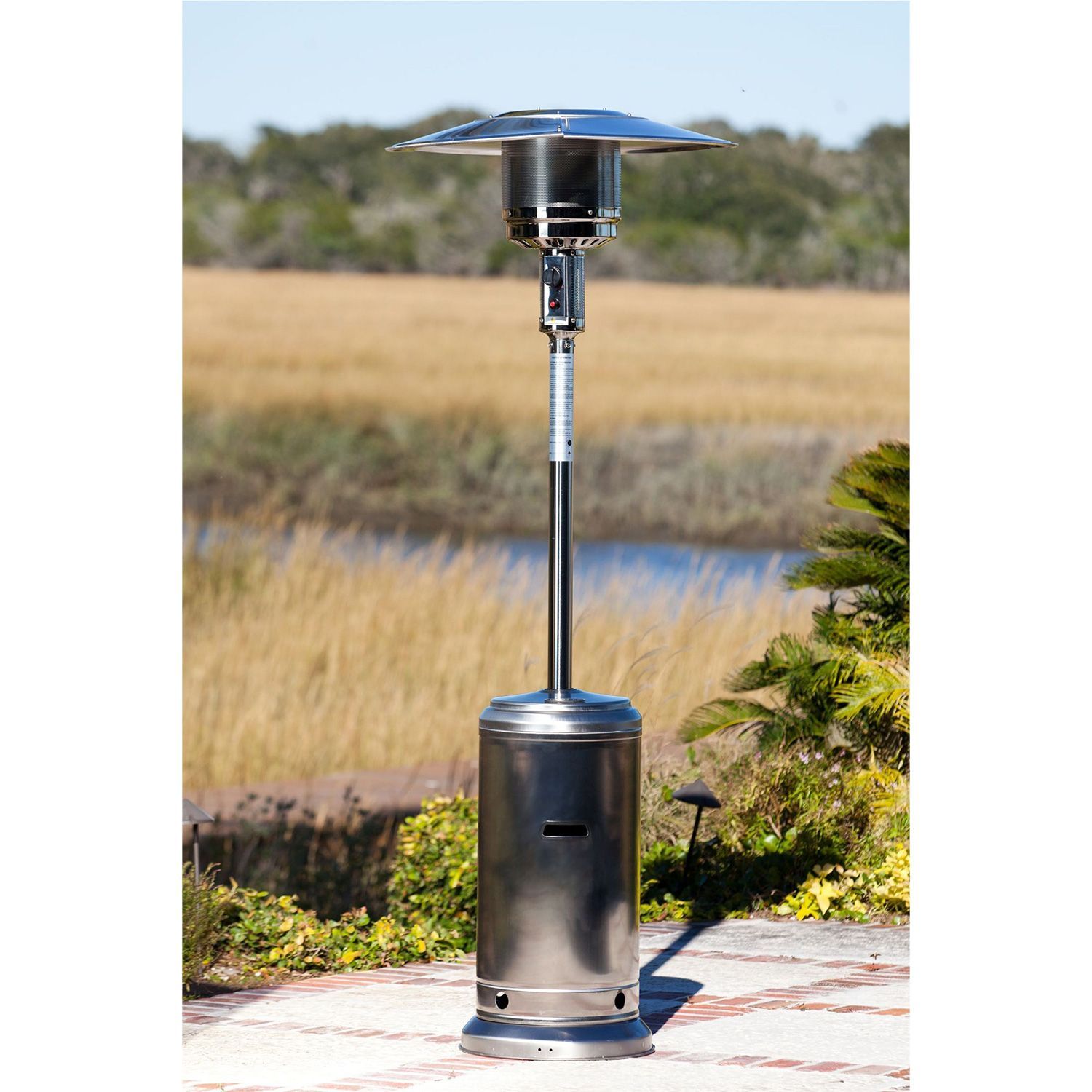 Outdoor Patio Heater Propane