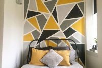 DIY Bedroom Wall Decor