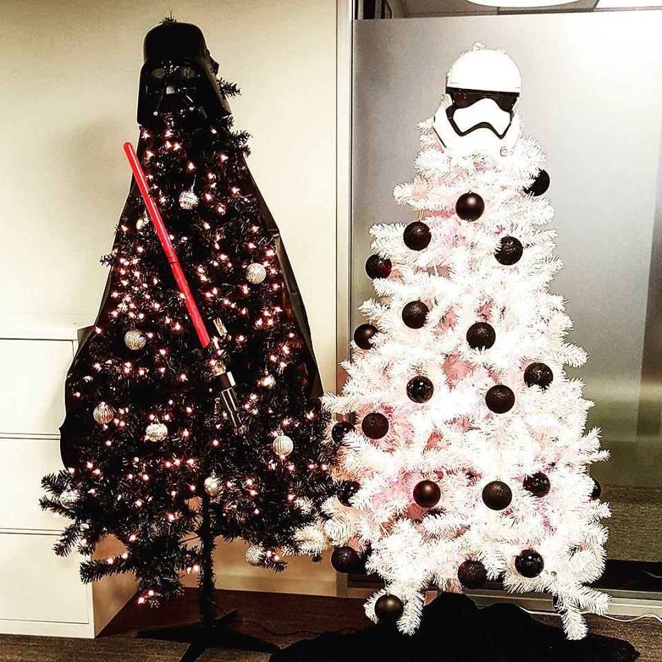 Star Wars Christmas Decorations