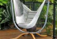 Outdoor Hammock With Stand